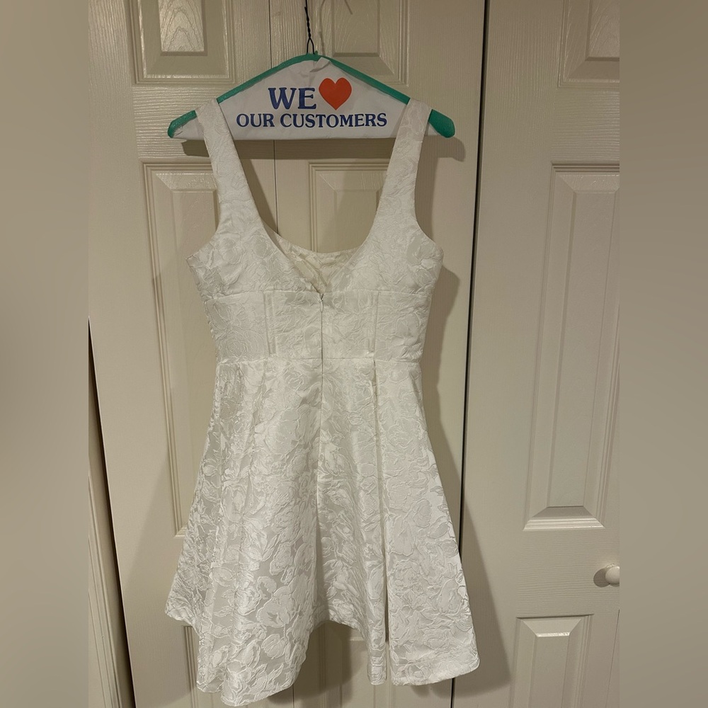 SHOWPO Stephanie Mini Dress - Picture 2 of 6